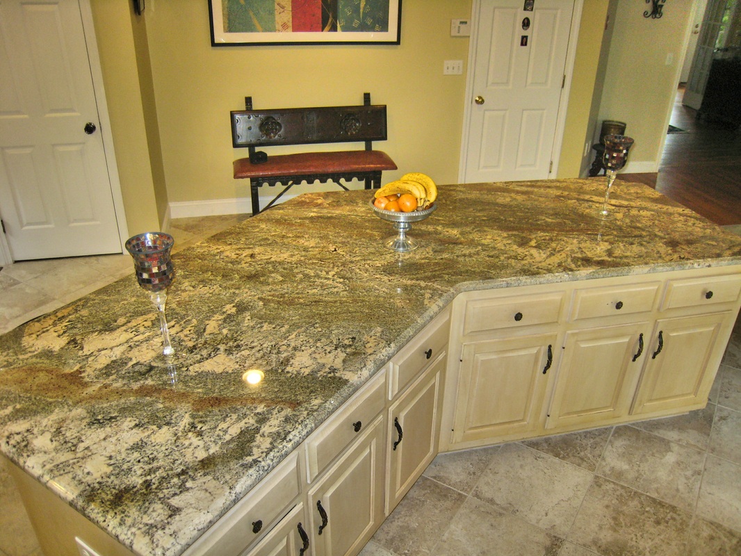 Bordeaux River Kitchen Countertops By Superior Granite Marble